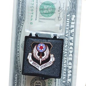 Air Force Special Operations Lapel Pin